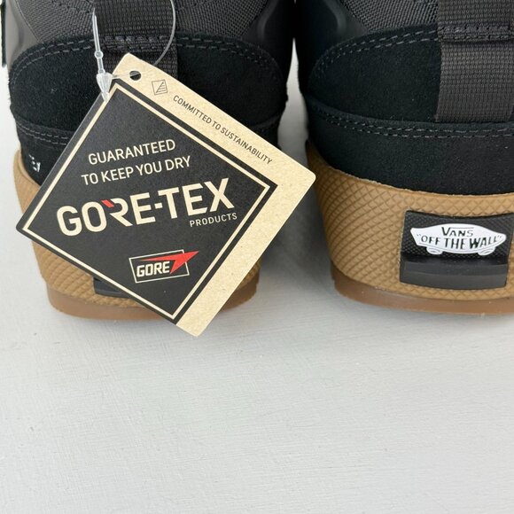 Men's 7.5, Women's 9 - Vans Half Cab GORE-TEX MTE-3 Mid Top Sneaker - Picture 7 of 9